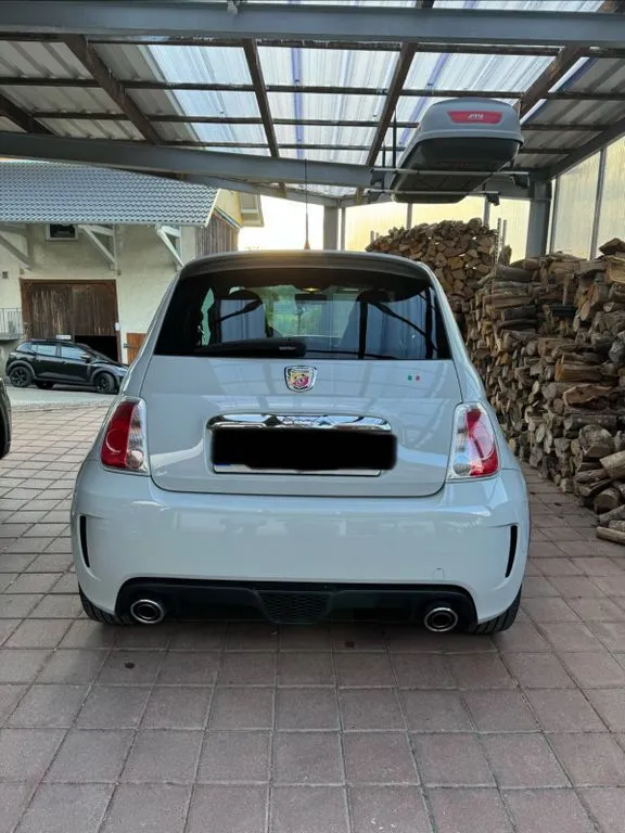 Abarth 500