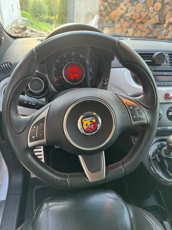 Abarth 500