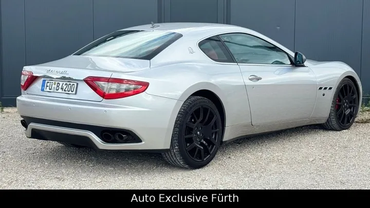 Maserati Granturismo