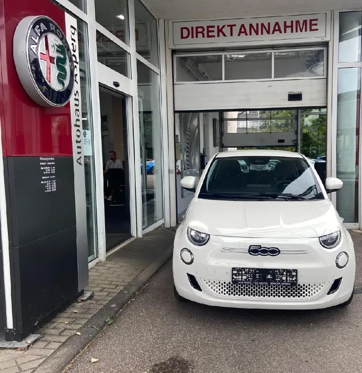 Fiat 500e