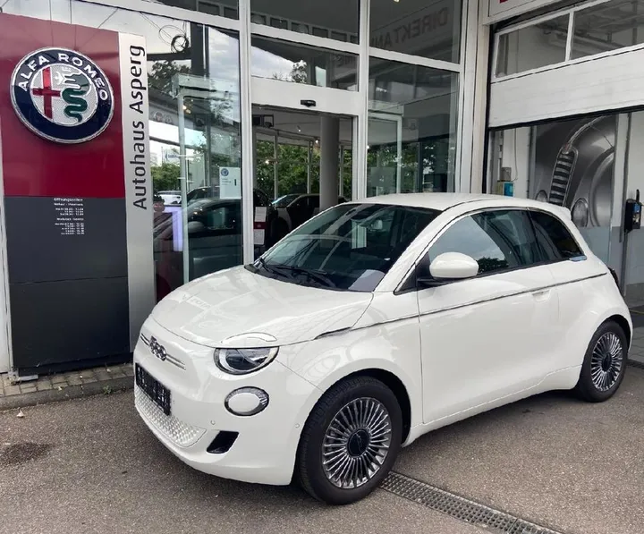 Fiat 500e