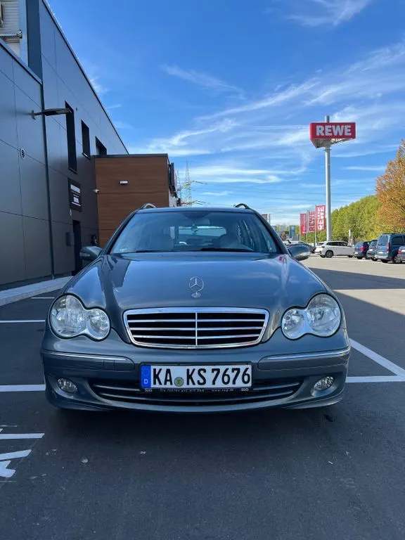 Mercedes-Benz C 200