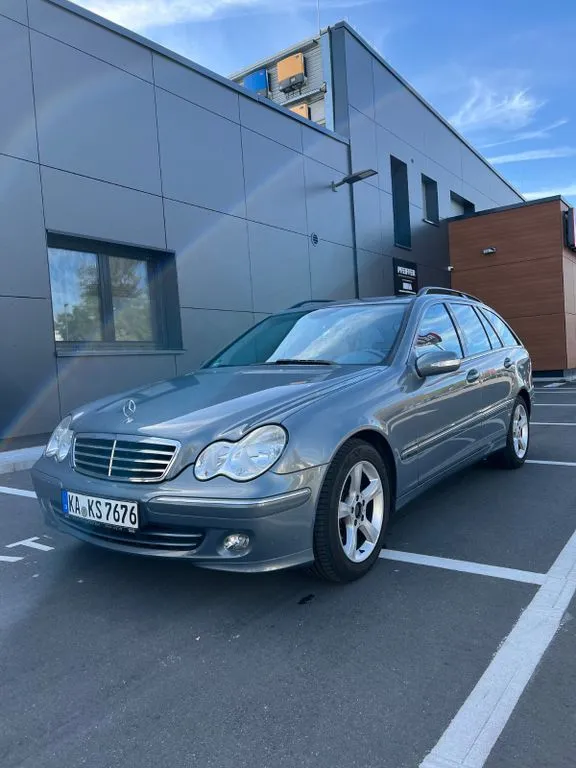 Mercedes-Benz C 200