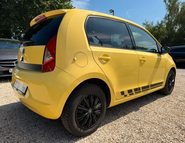 Seat Mii