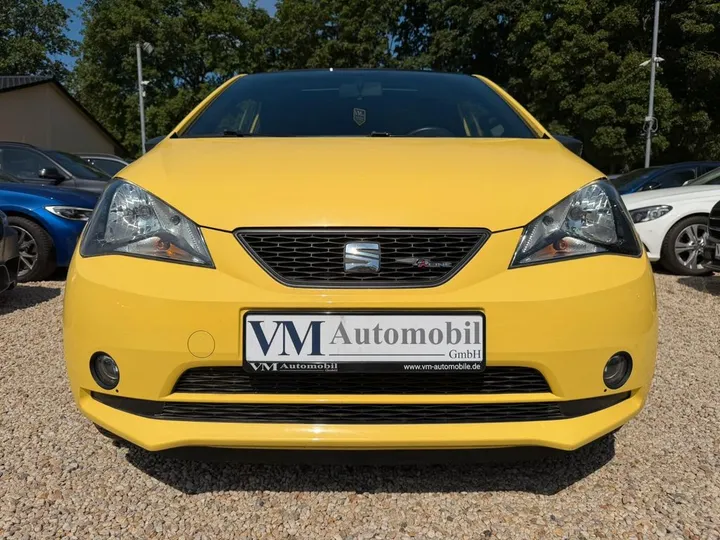 Seat Mii