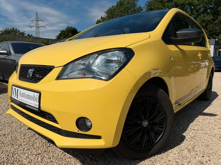 Seat Mii