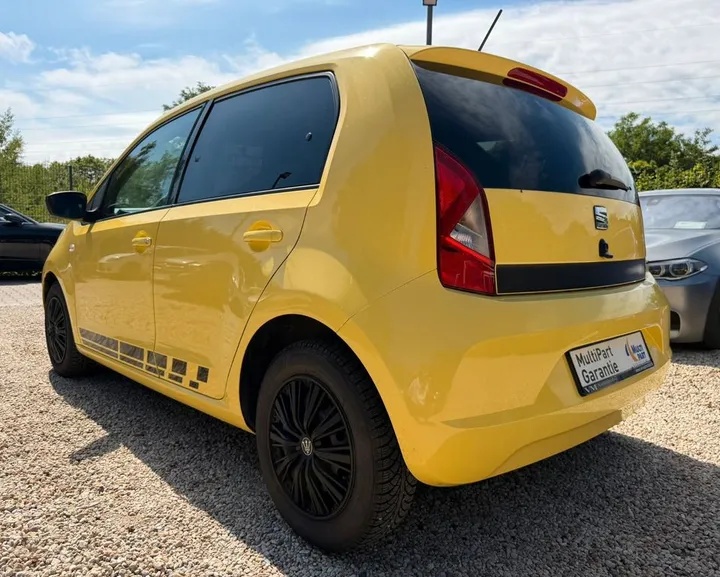 Seat Mii
