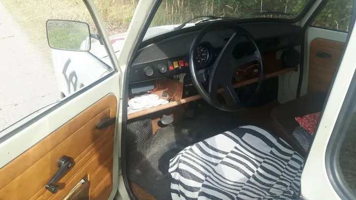 Trabant 601
