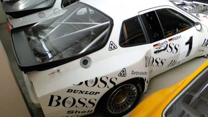 Porsche 924