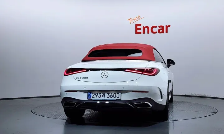 Mercedes-Benz CLE-Class