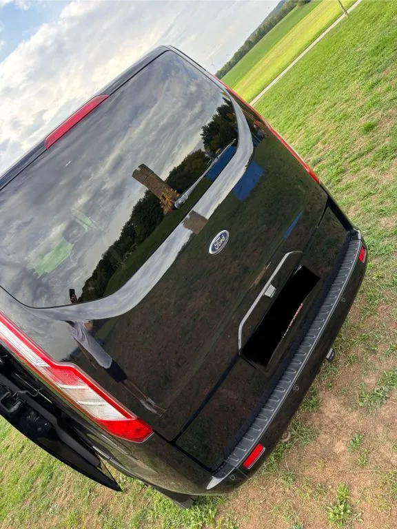 Ford Tourneo Custom