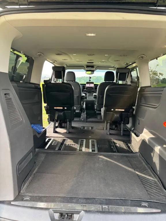 Ford Tourneo Custom