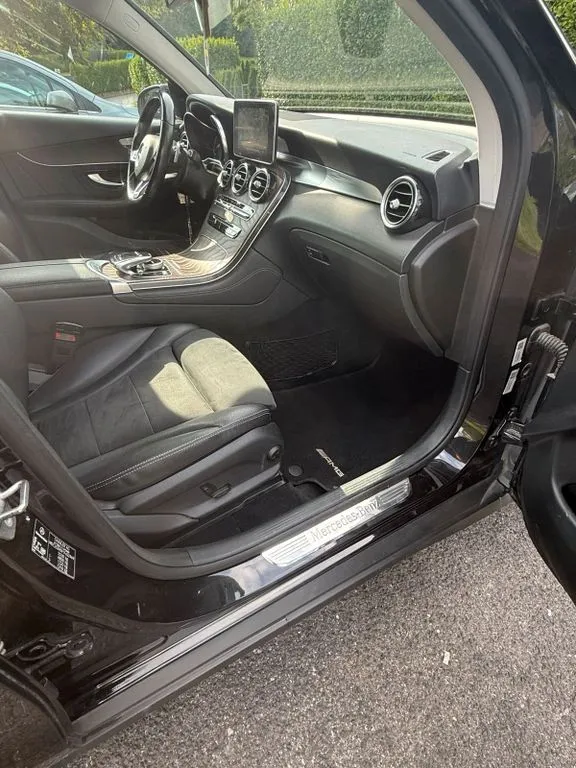 Mercedes-Benz GLC 250