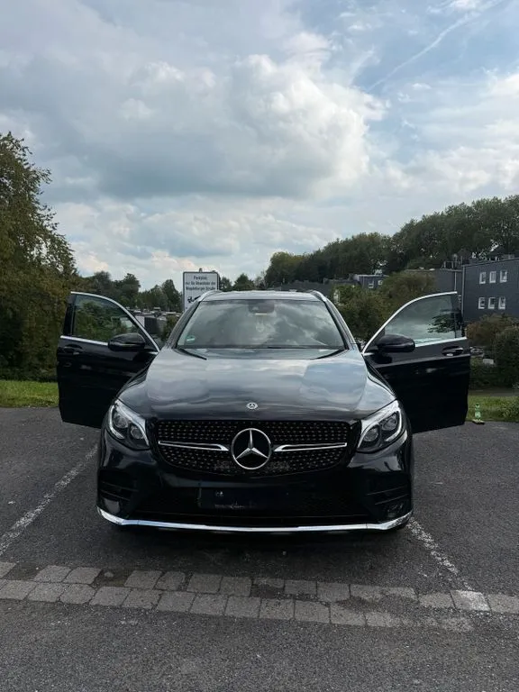 Mercedes-Benz GLC 250