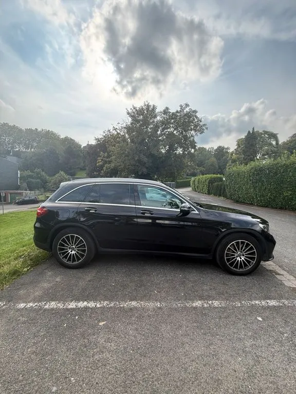 Mercedes-Benz GLC 250