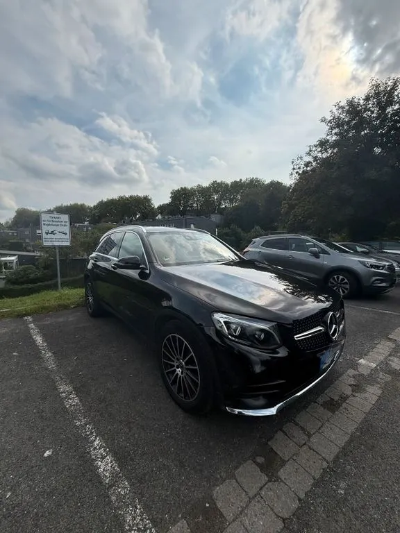 Mercedes-Benz GLC 250