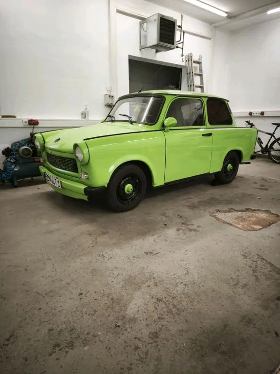 Trabant 601