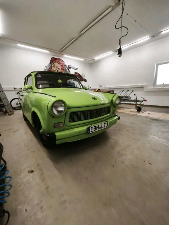 Trabant 601