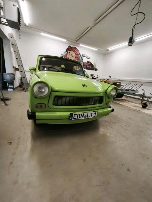 Trabant 601
