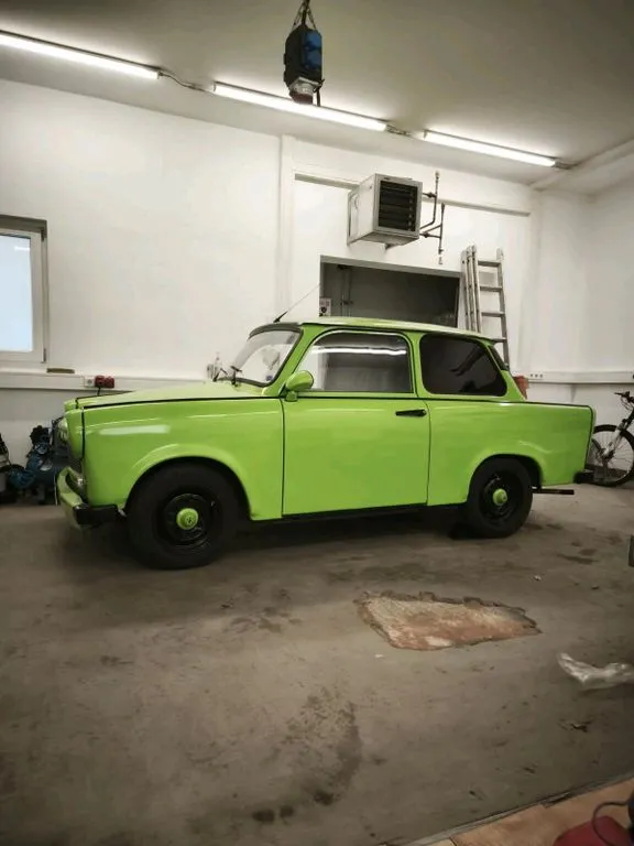 Trabant 601