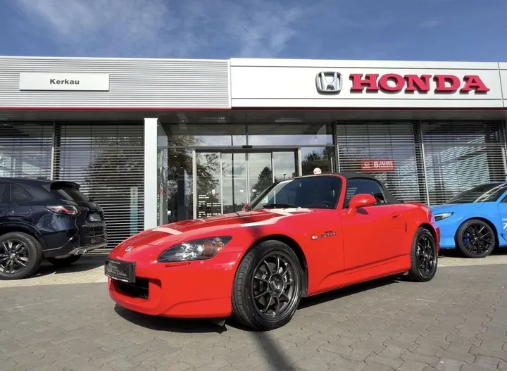Honda S2000
