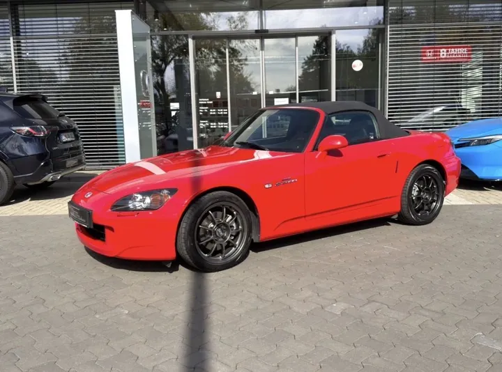 Honda S2000