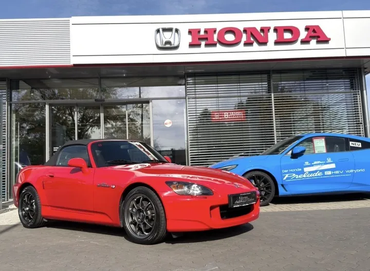 Honda S2000