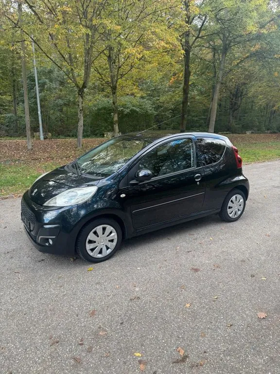 Peugeot 107