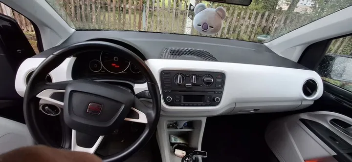 Seat Mii