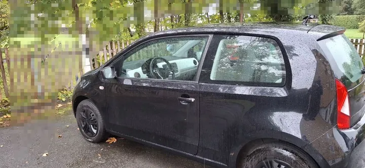 Seat Mii
