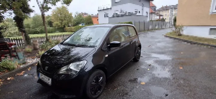 Seat Mii