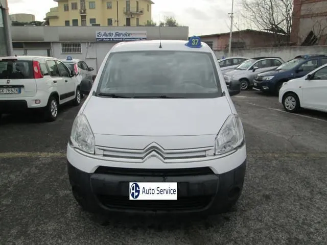 Citroën Berlingo