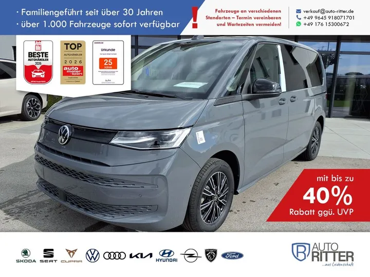 Volkswagen T7 Multivan