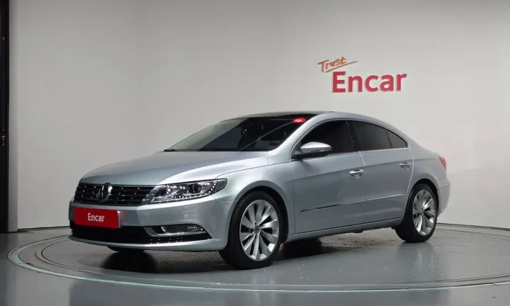 Volkswagen CC