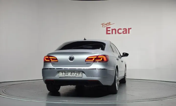 Volkswagen CC