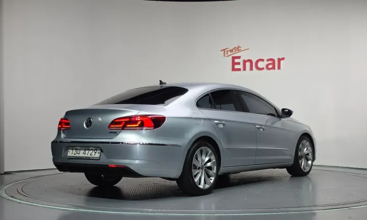 Volkswagen CC