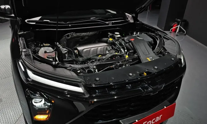 ChevroletGMDaewoo Trax