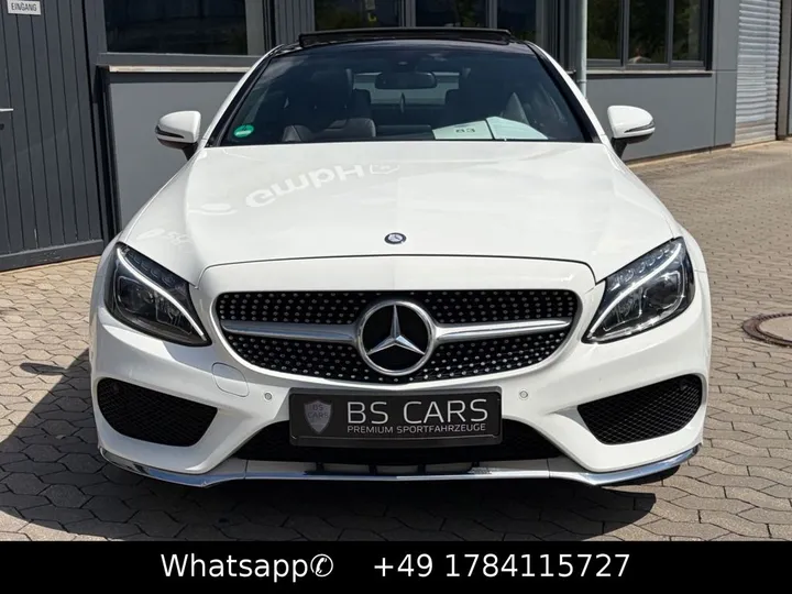 Mercedes-Benz C 180