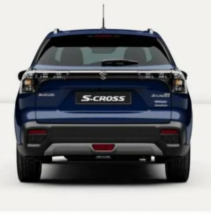 Suzuki (SX4) S-Cross