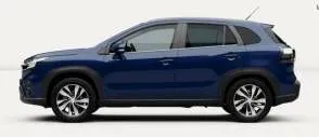 Suzuki (SX4) S-Cross