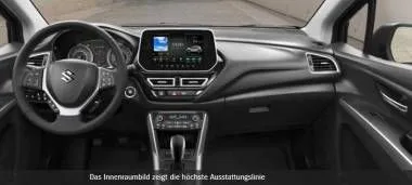 Suzuki (SX4) S-Cross