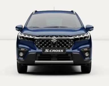 Suzuki (SX4) S-Cross