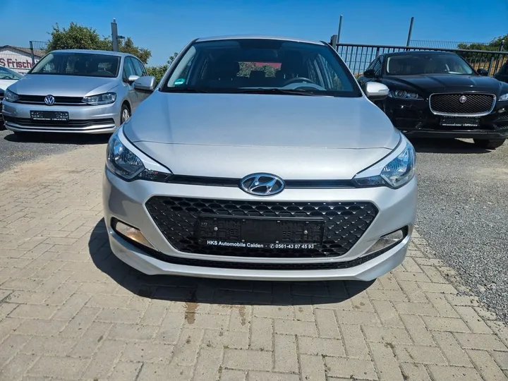 Hyundai i20