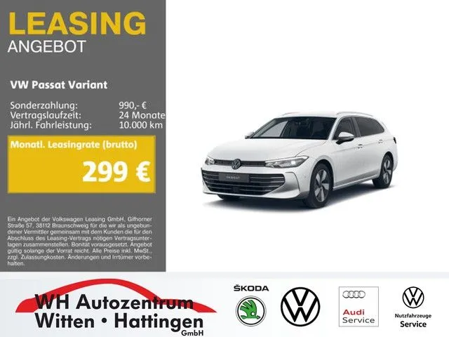 Volkswagen Passat Variant