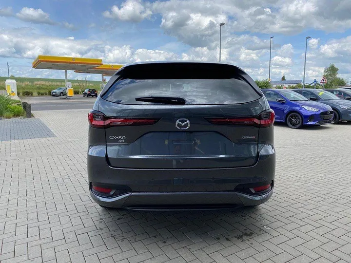 Mazda CX-80