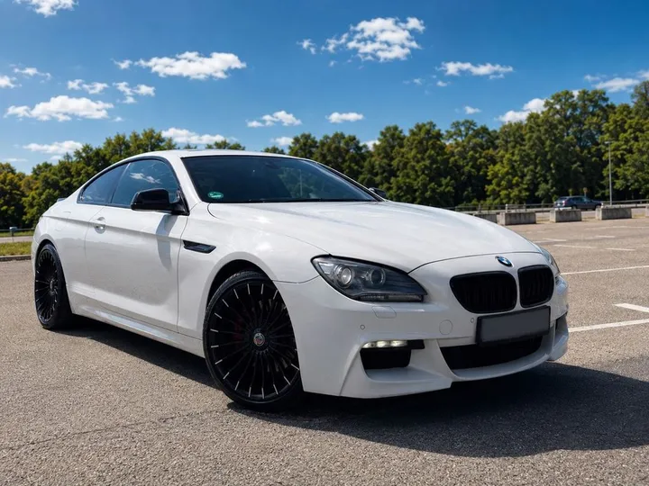 BMW 640