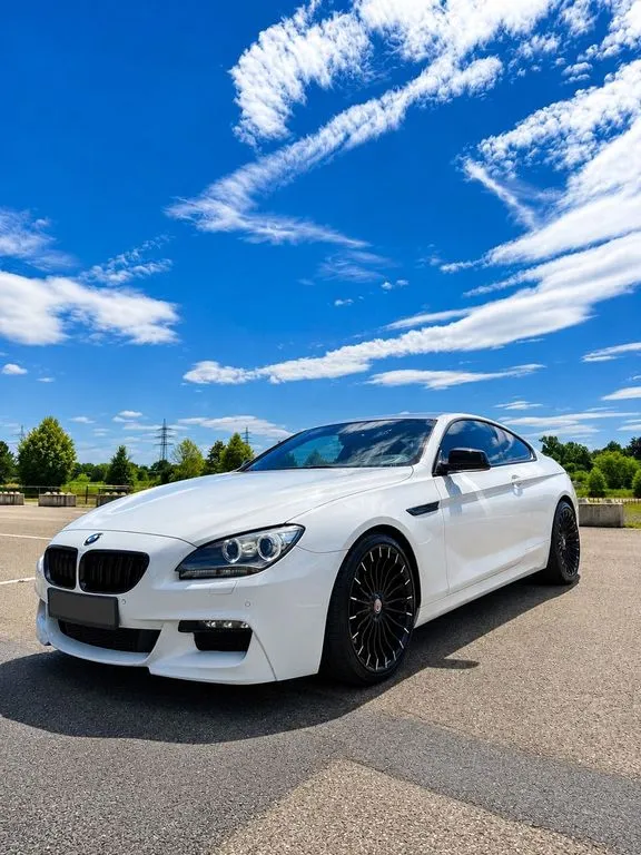BMW 640