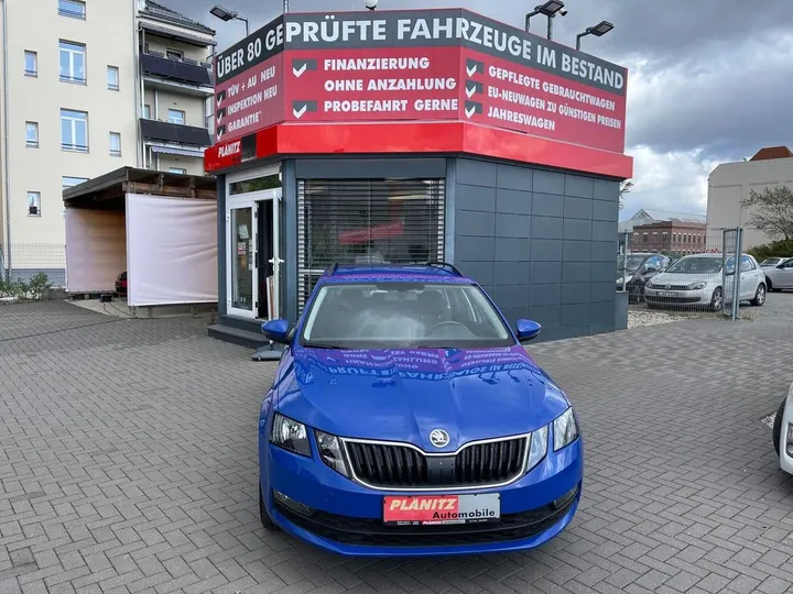 Škoda Octavia