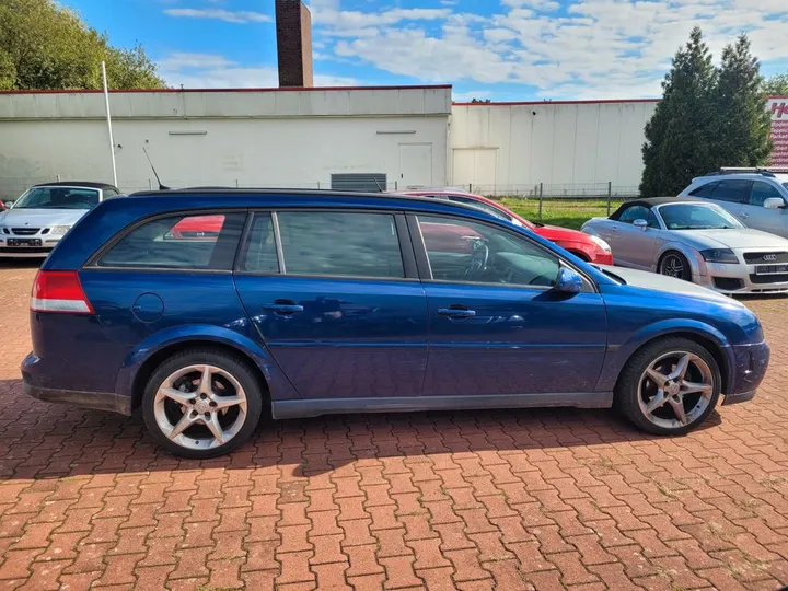 Opel Vectra