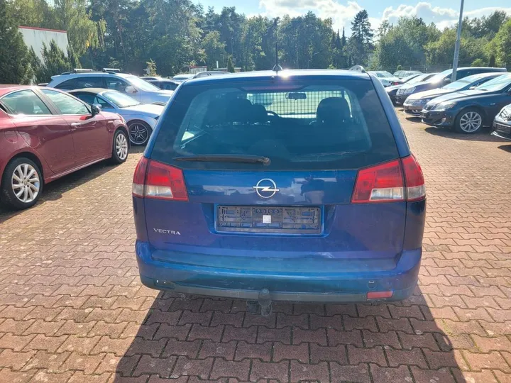 Opel Vectra